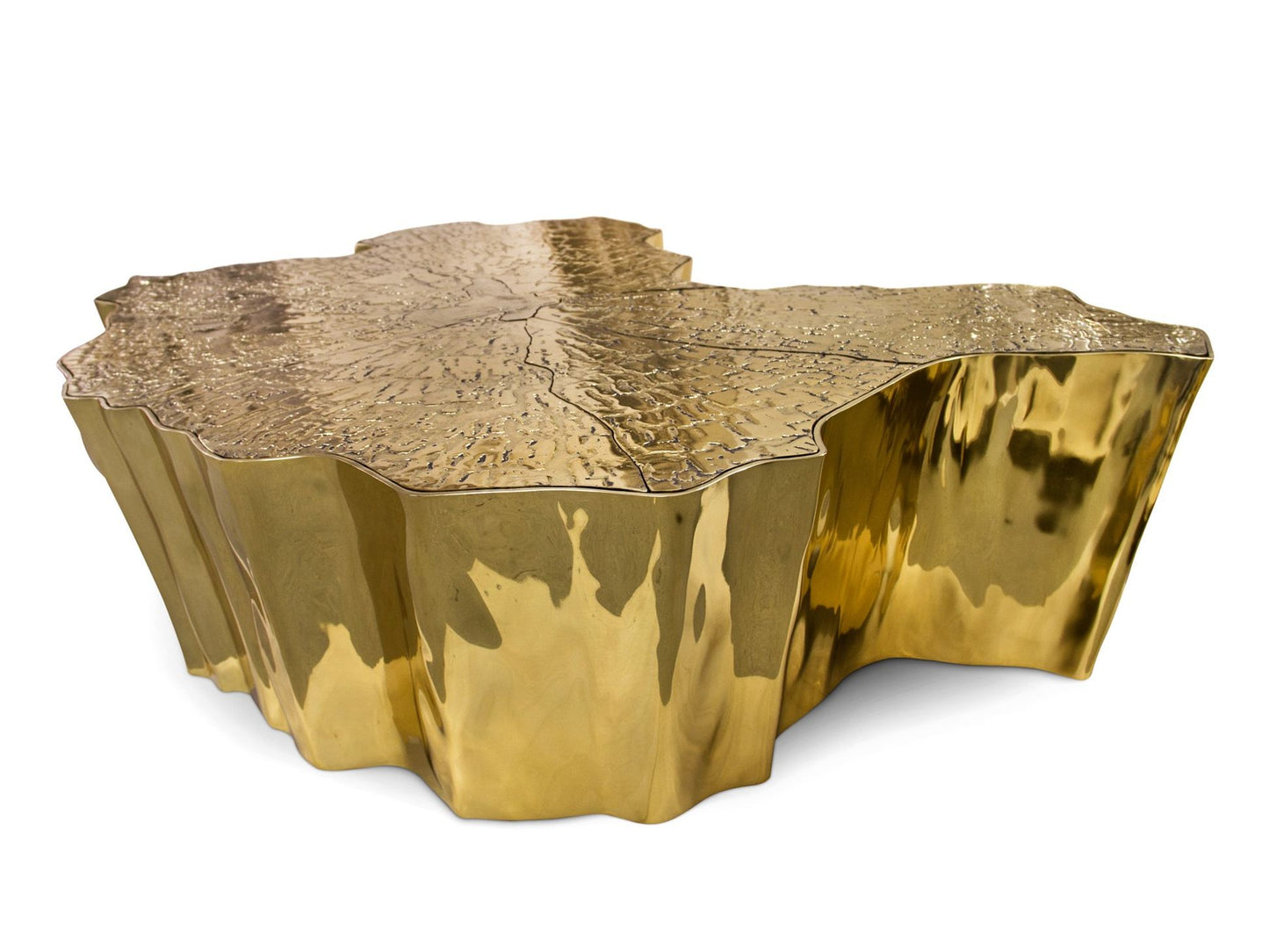 Boca Do Lobo Eden Patina Coffee Table