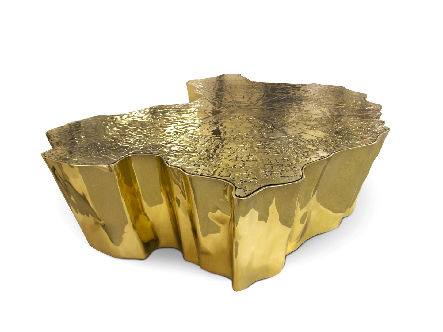 Boca Do Lobo Eden Patina Coffee Table