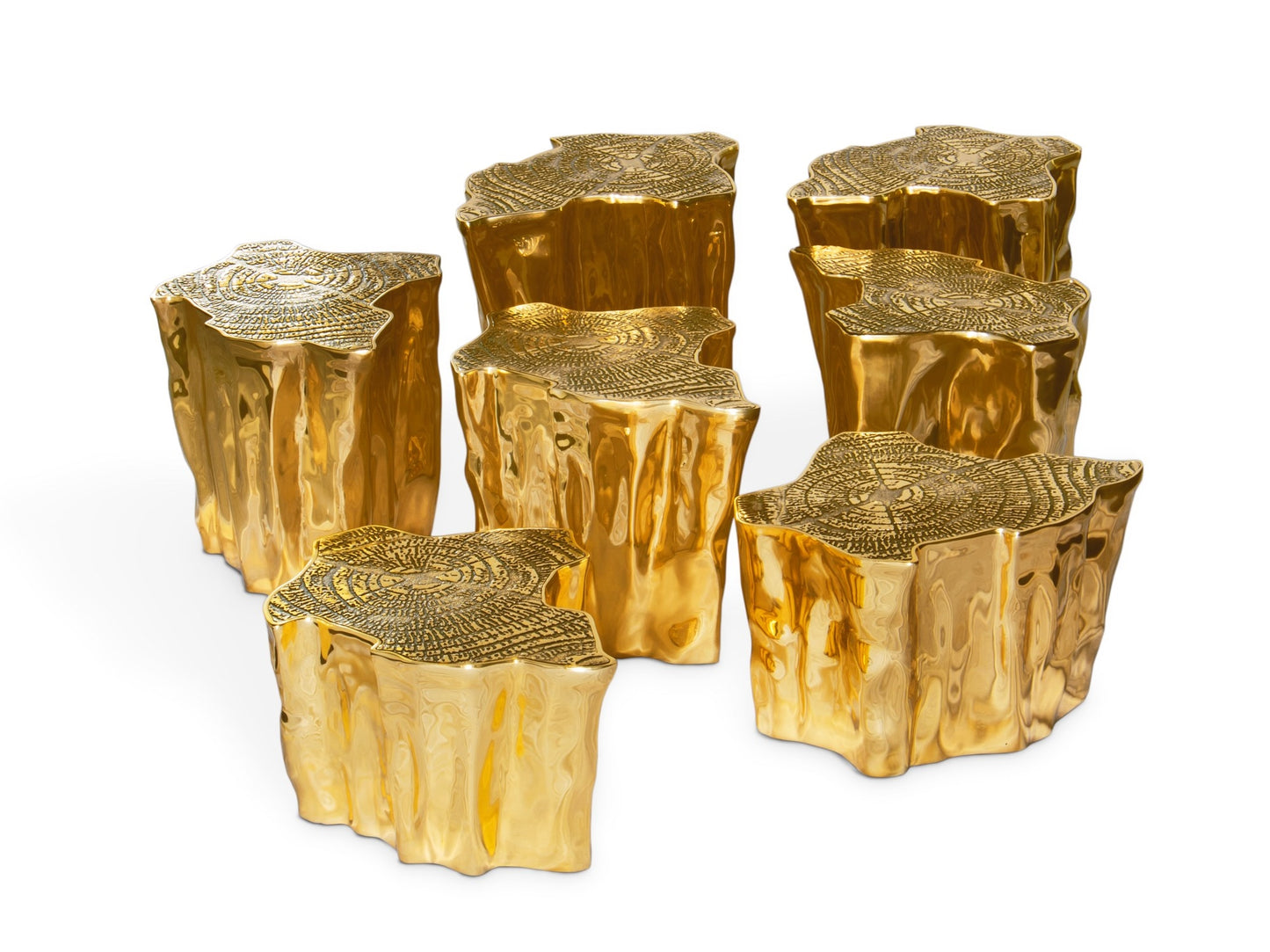 Boca Do Lobo Eden Series Coffee Table