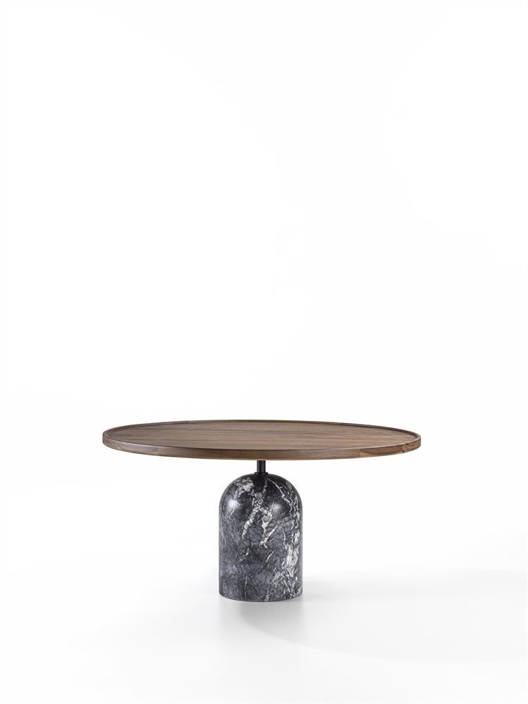 Porada Ekero Xl Round 80 Coffee Table