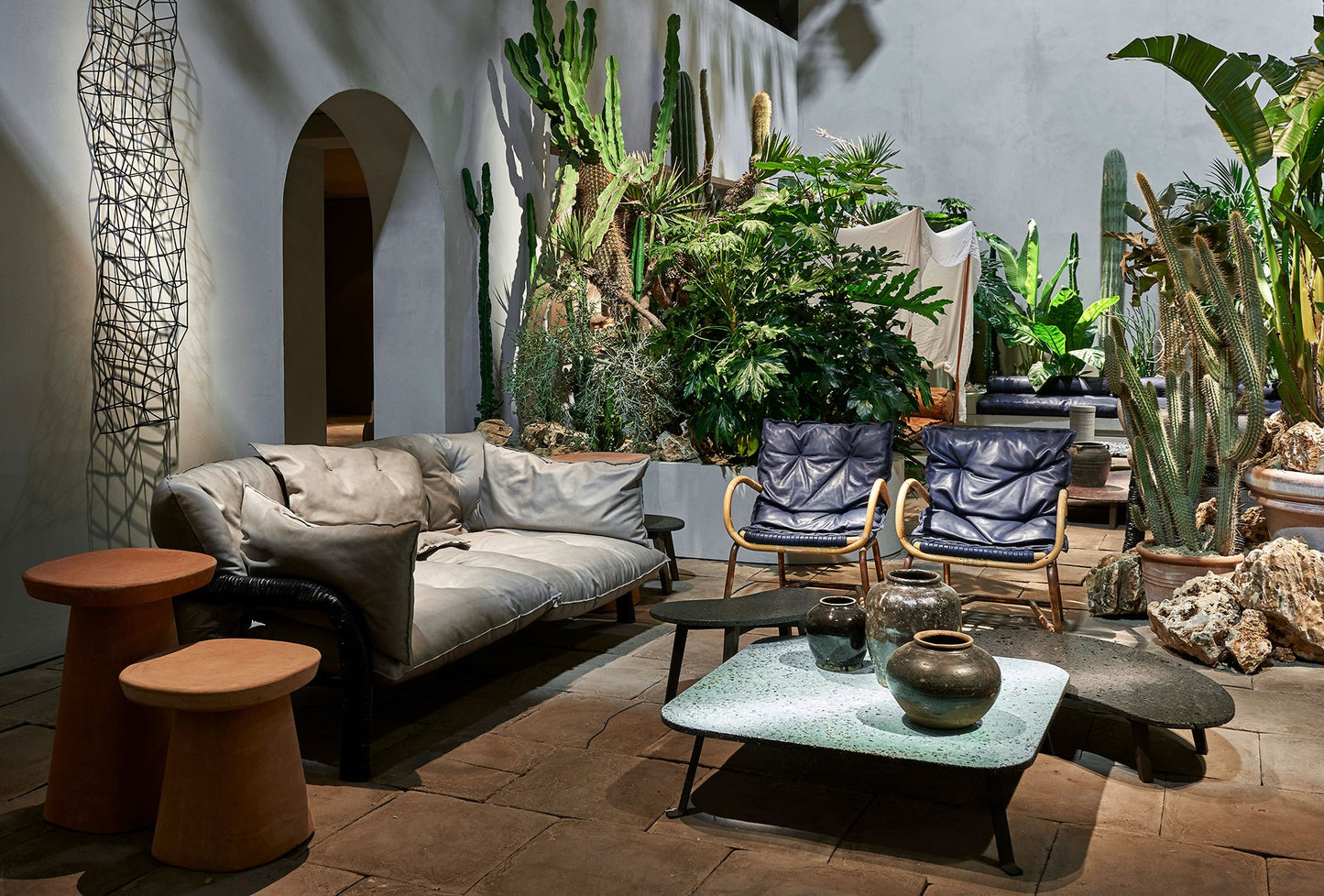 Baxter Elephant Sofa