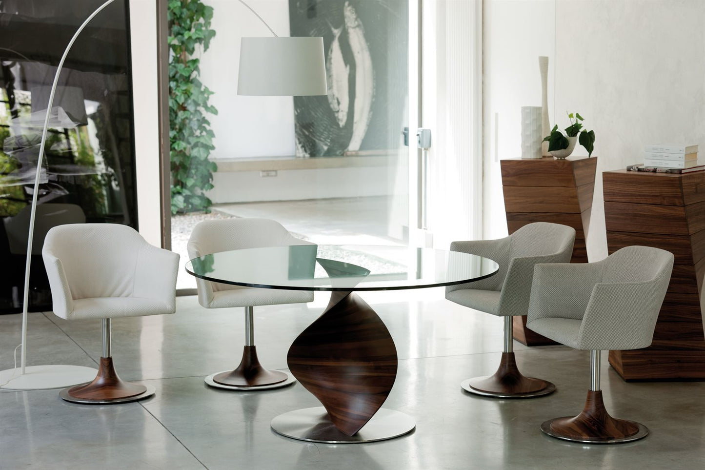 Porada Elika Dinning Table