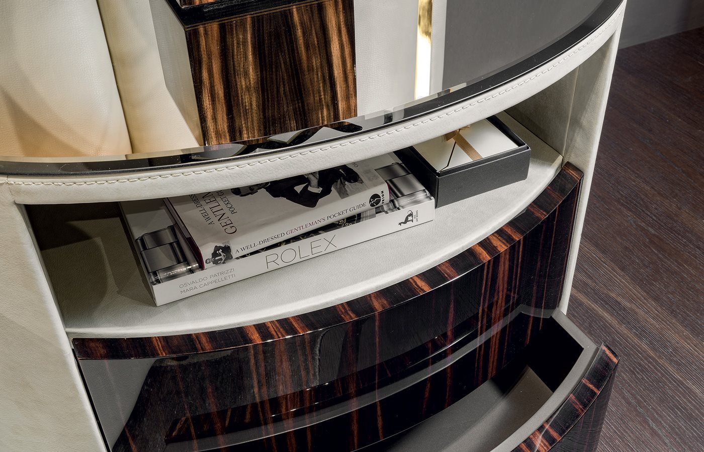 Longhi Elise Nightstand