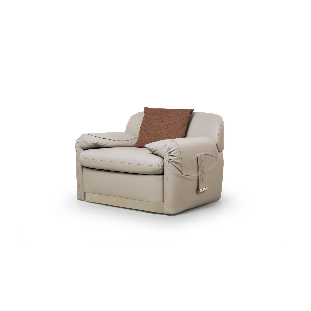 Turri Eclipse Leisure Chair