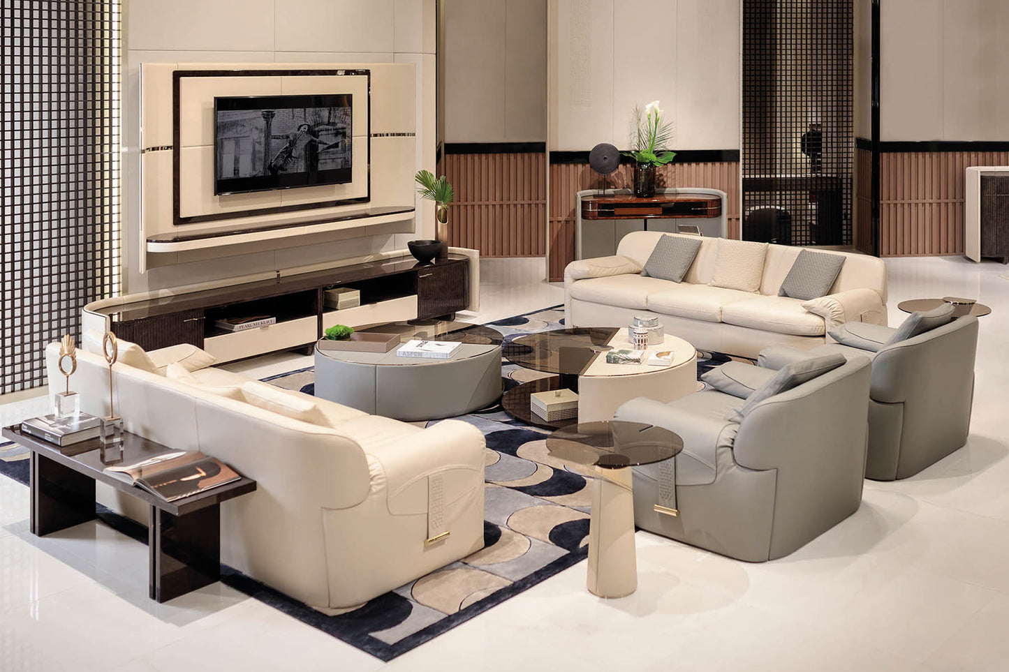 Turri Eclipse Coffee Table