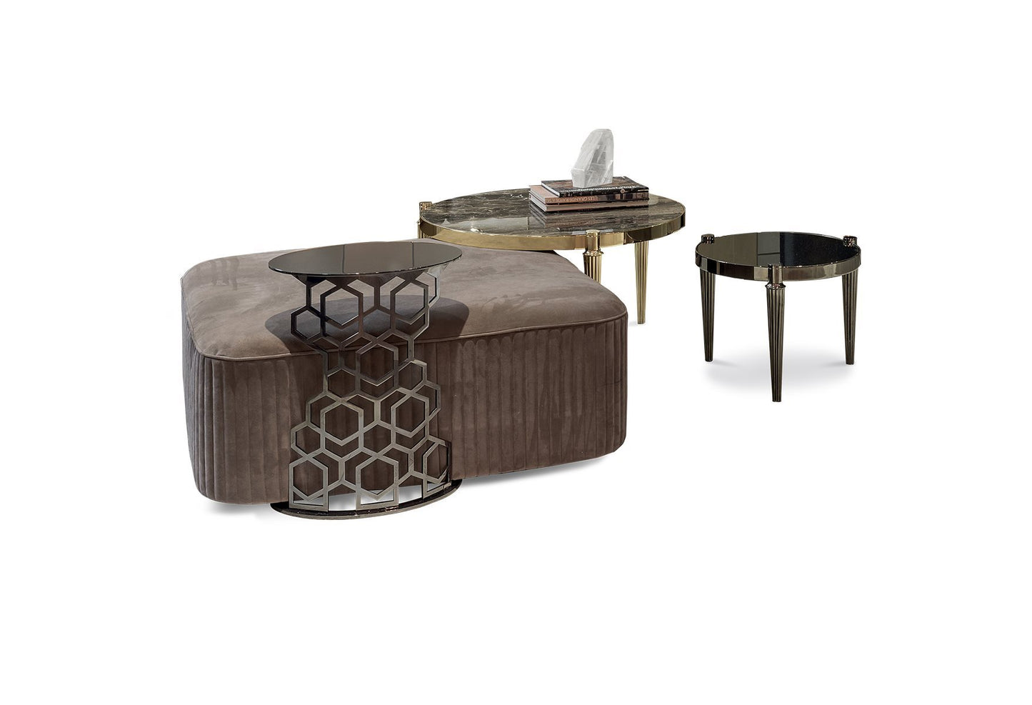 Longhi Felix Side Table