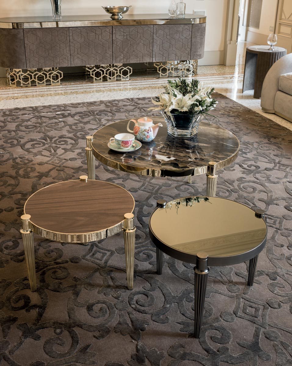 Longhi Felix Side Table