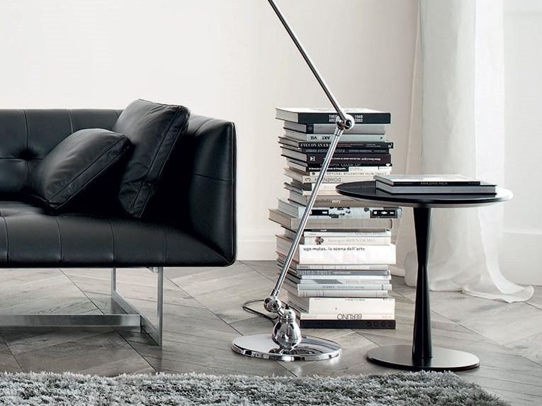Poliform Flute Side Table