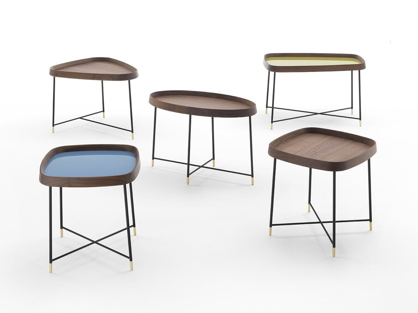 Porada Fritz 6 Side Table