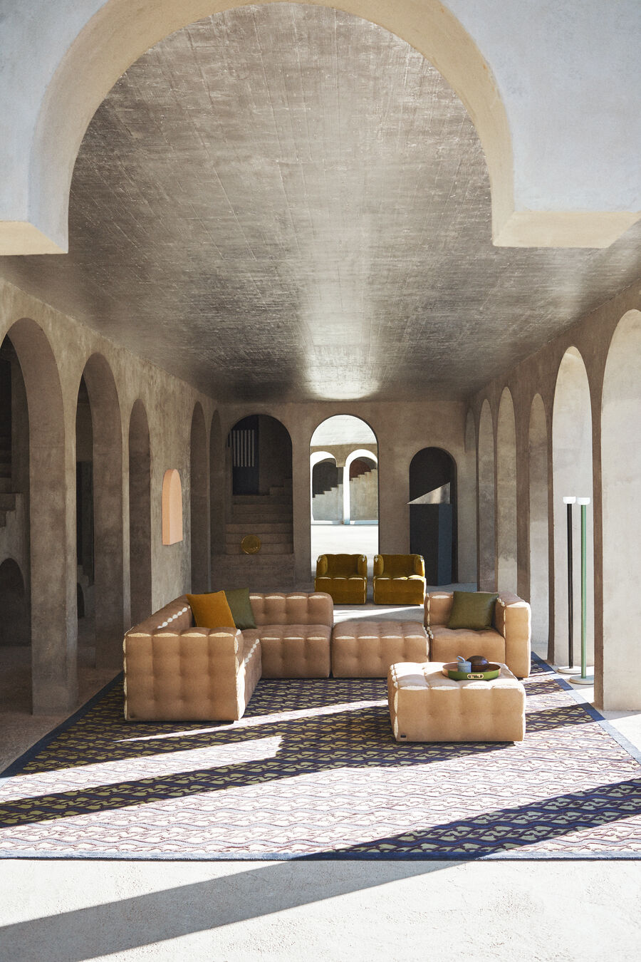 Fendi Fun Fendi Sofa