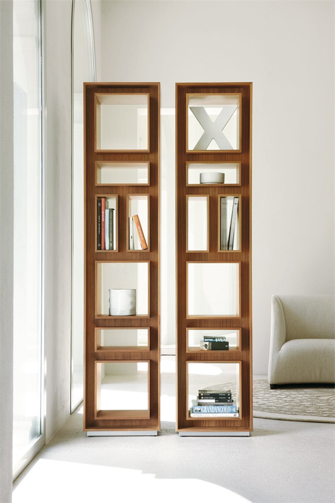 Porada Fancy Bookshelf