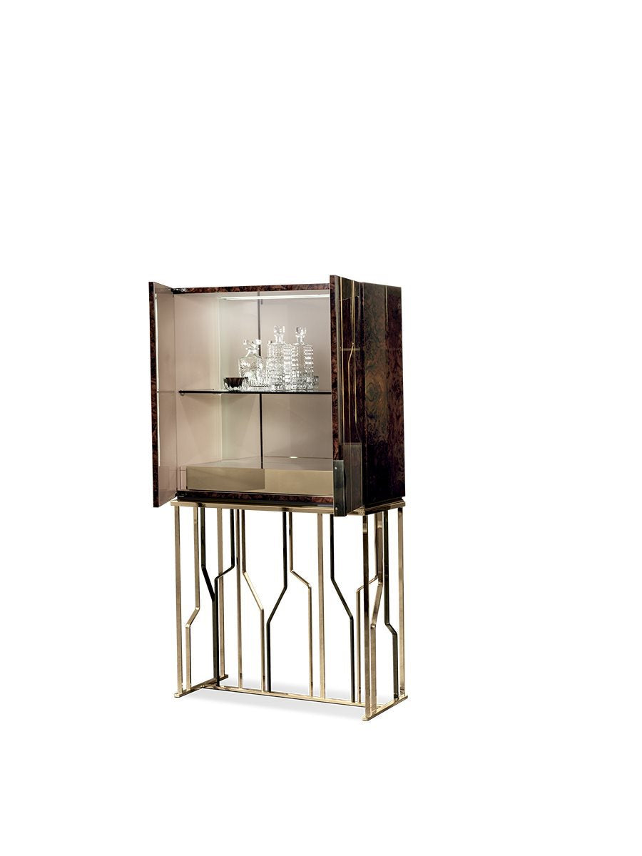 Longhi Ginza Bar Wine Cabinet