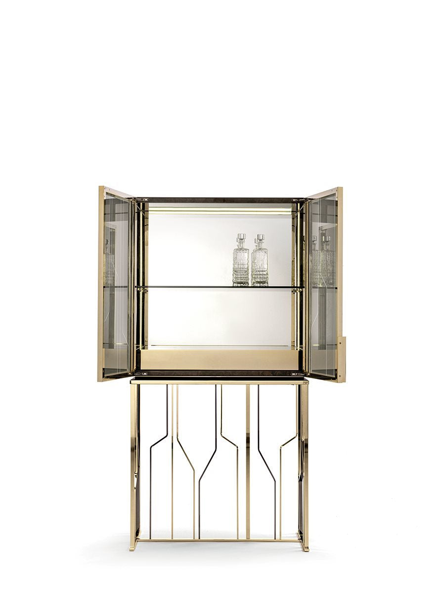 Longhi Ginza Bar Wine Cabinet