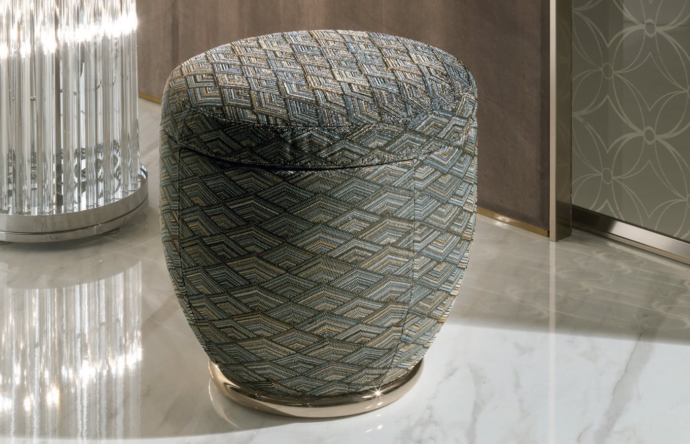 Longhi Godwin Stool