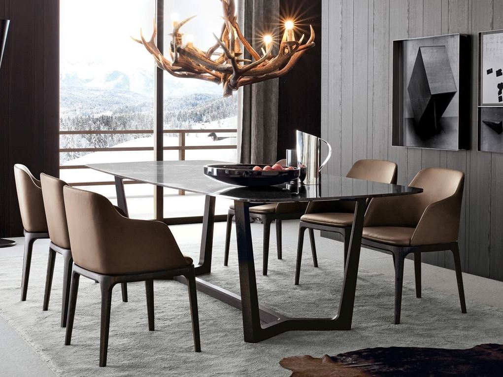 Poliform Grace Dinning Chair