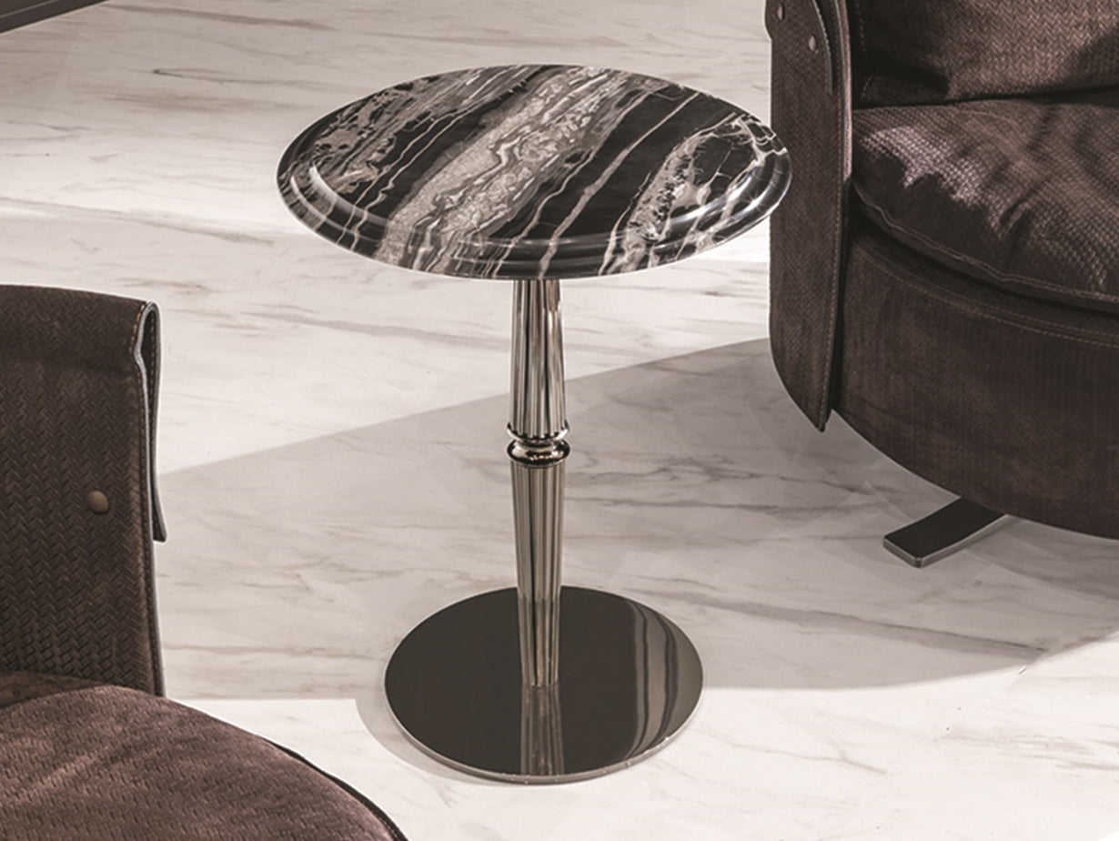 Longhi Gueridon Side Table