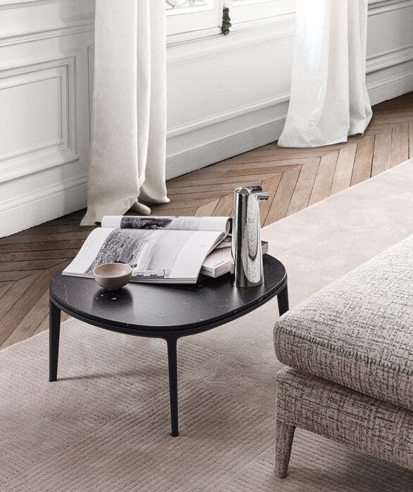 Maxalto Caratos Side Table