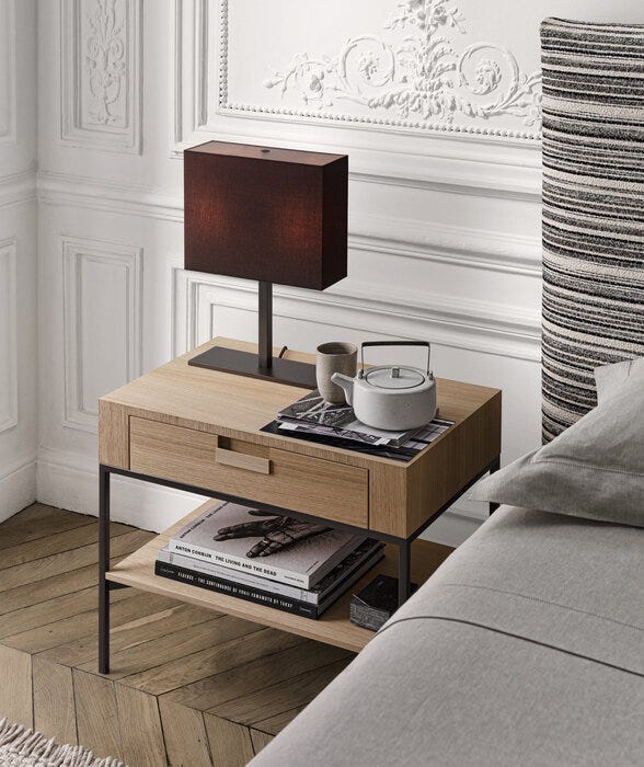 Maxalto Ebe Nightstand