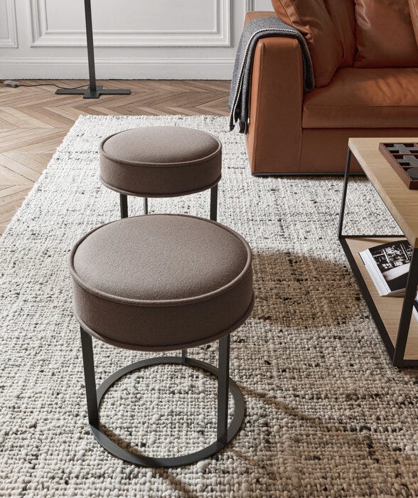 Maxalto Lithos Stool