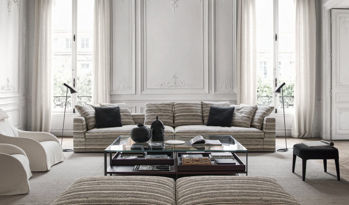 Maxalto Otium Sofa