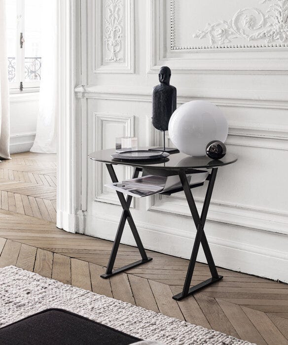 Maxalto Pathos 2013 Side Table