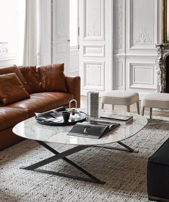 Maxalto Pathos Coffee Table