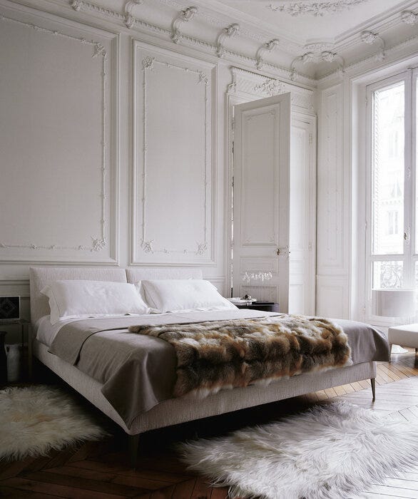 Maxalto Selene Bed