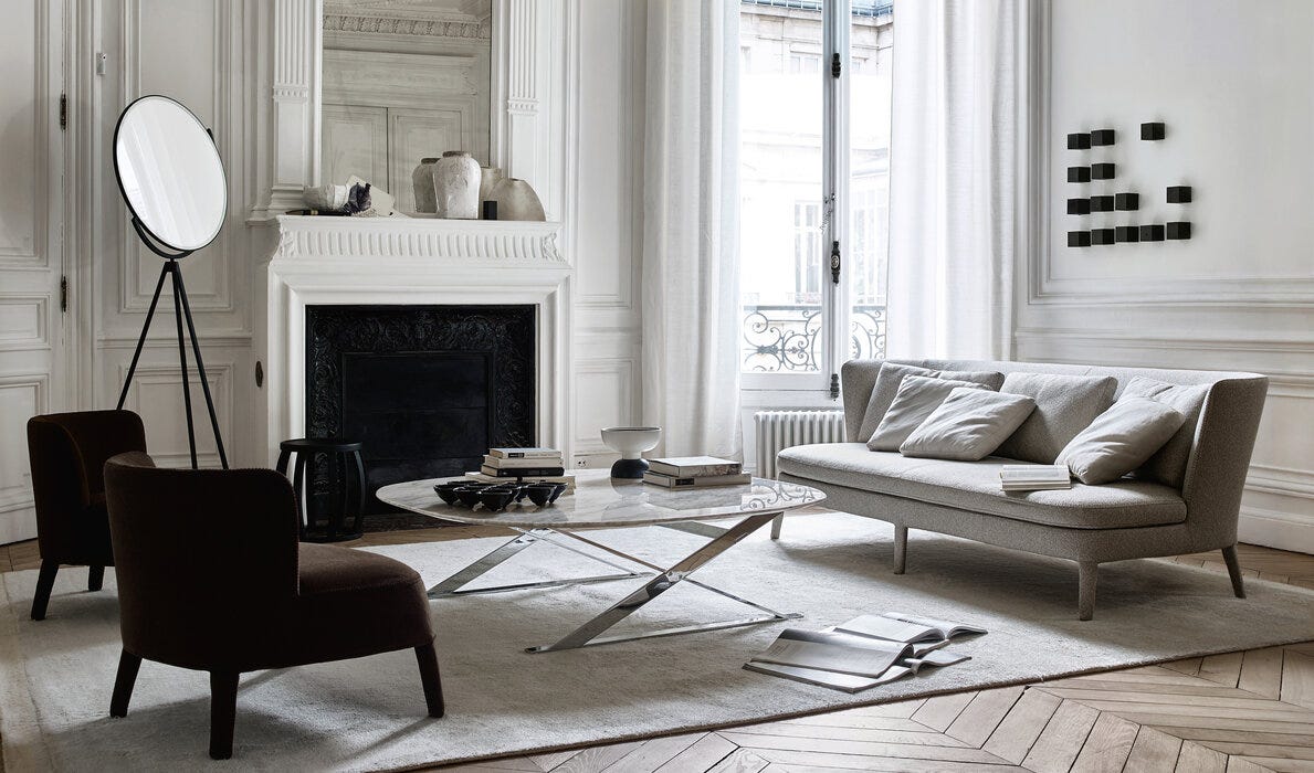 Maxalto Febo Sofa