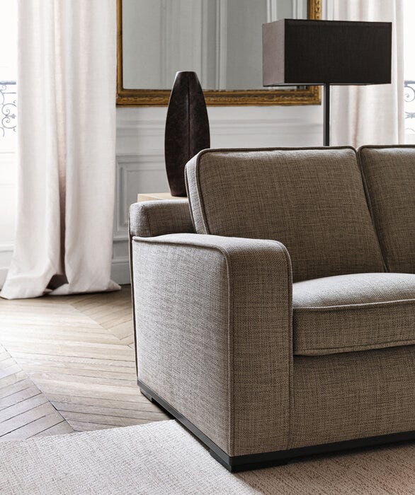 Maxalto Imprimatur Sofa