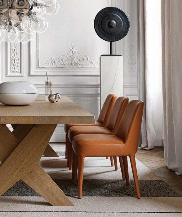 Maxalto Febo Dinning Chair