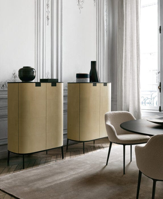 Maxalto Tesaurus Sideboard