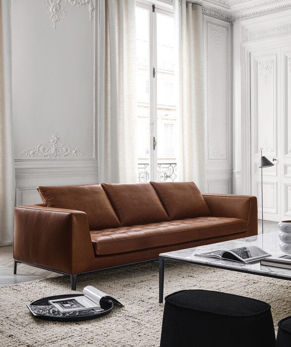Maxalto Lucrezia Soft Sofa