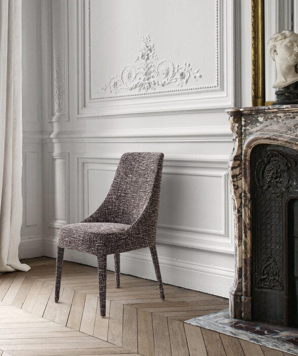 Maxalto Febo Dinning Chair