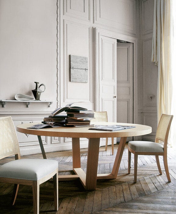 Maxalto Xilos Dinning Table