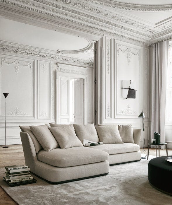 Maxalto Apollo Sofa