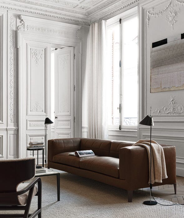 Maxalto Dives Soft Sofa