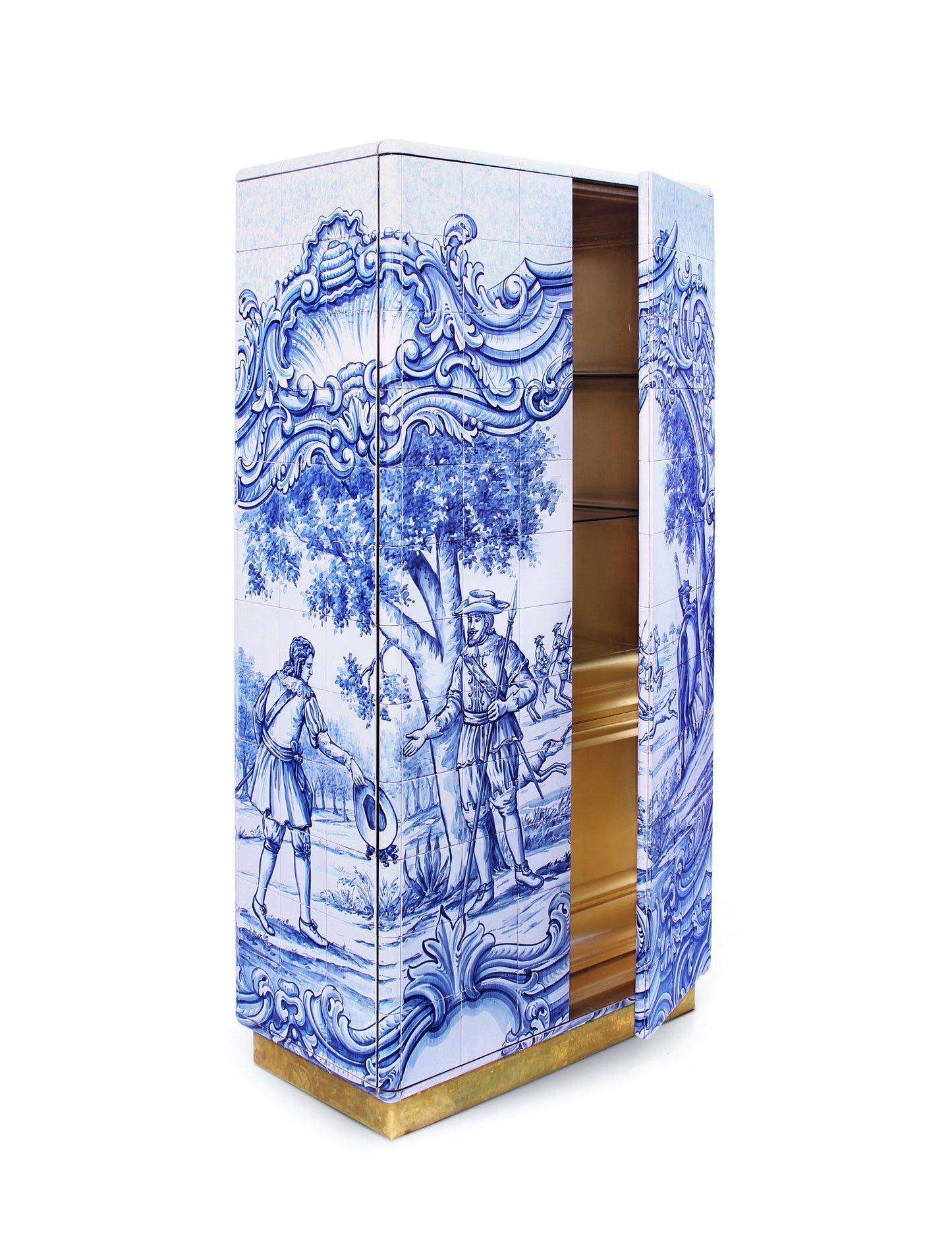 Boca Do Lobo Heritage Wine Cabinet