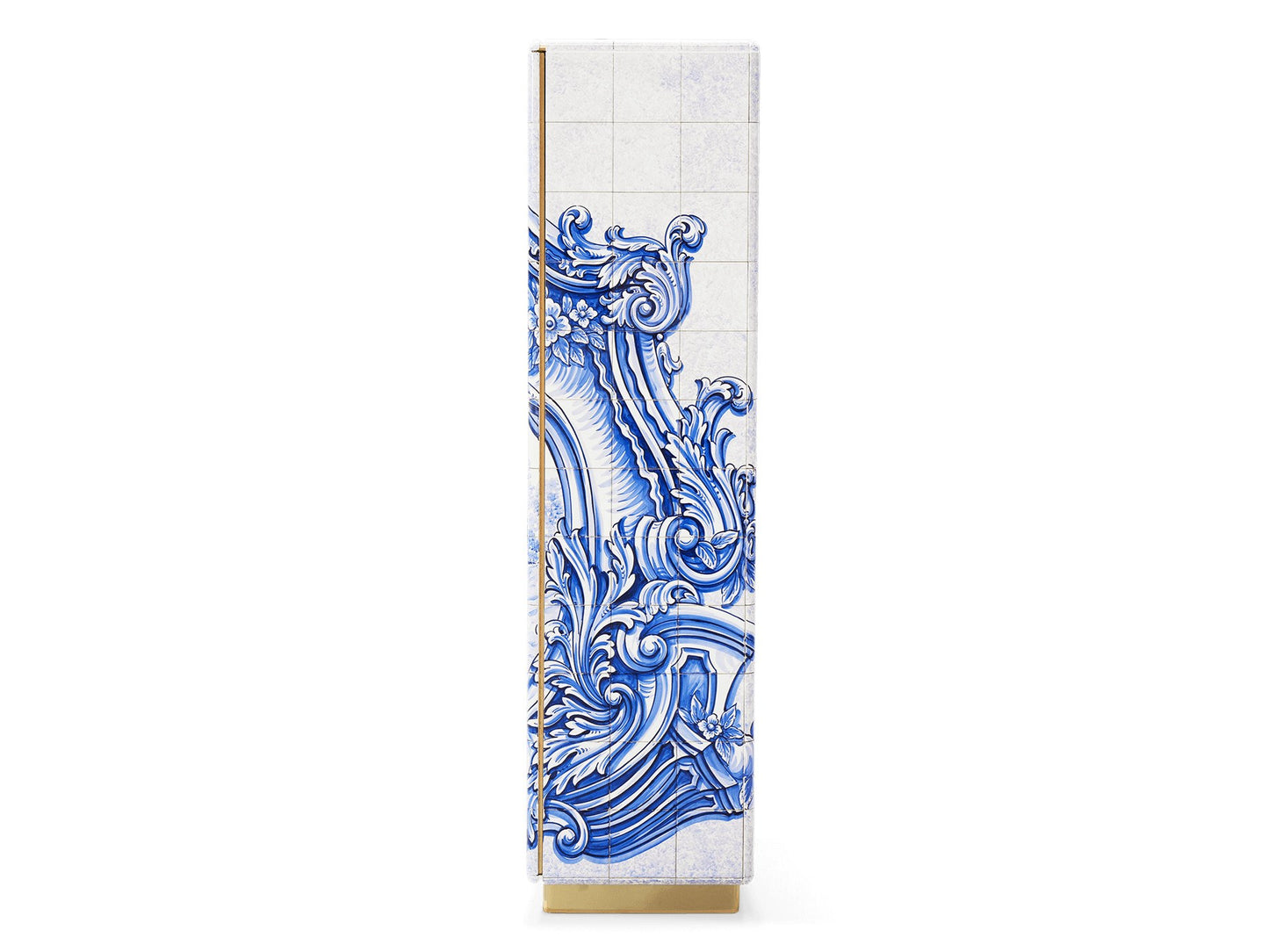 Boca Do Lobo Heritage Wine Cabinet