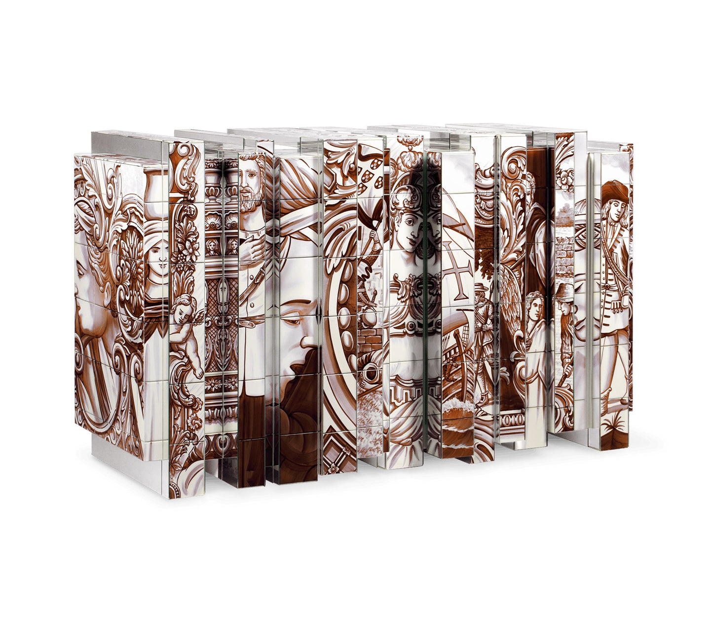 Boca Do Lobo Heritage Sideboard