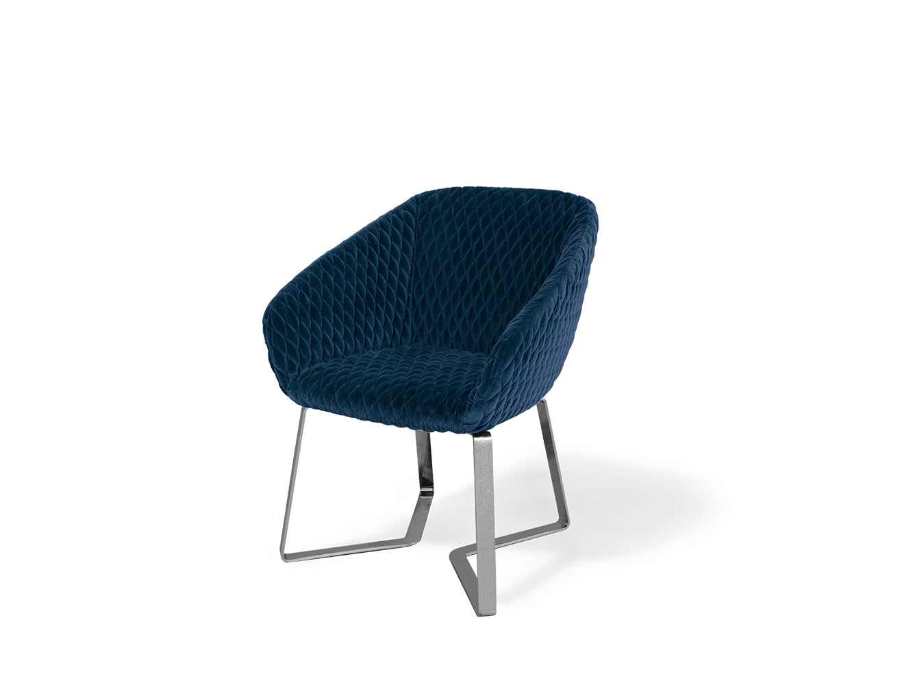 Cornelio Cappellini Oliver Dinning Chair