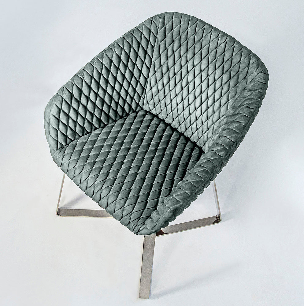 Cornelio Cappellini Oliver Dinning Chair