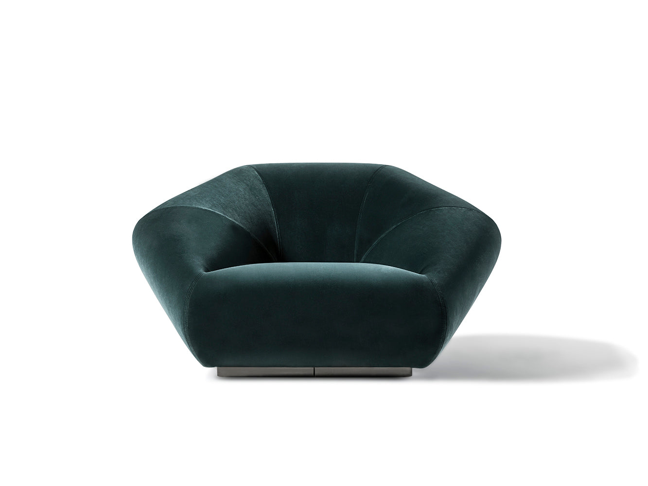 Cornelio Cappellini Bloom Leisure Chair