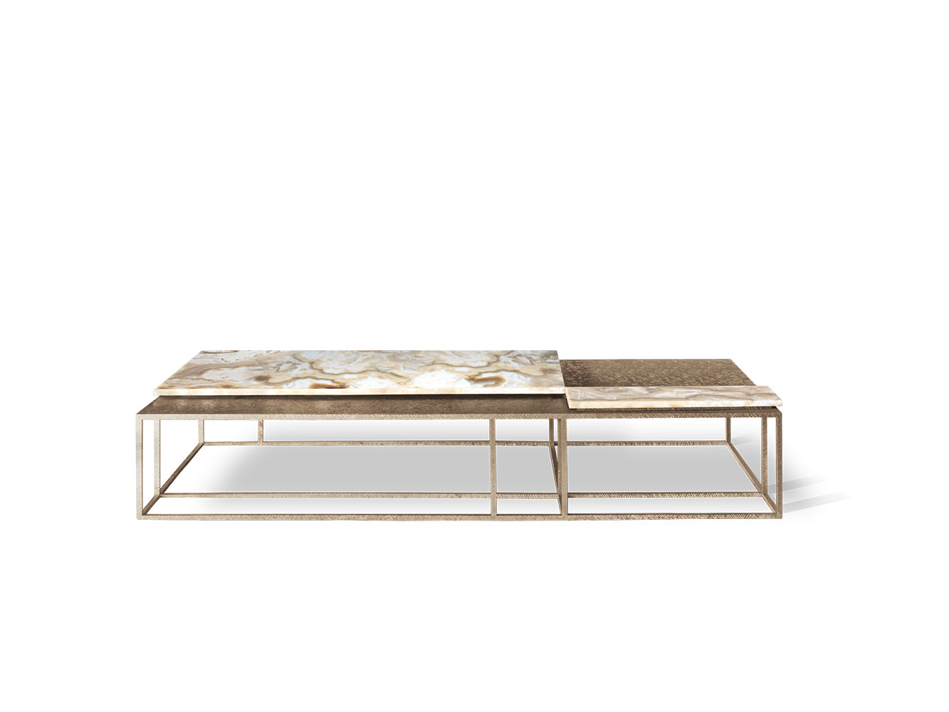 Cornelio Cappellini Lineup Coffee Table