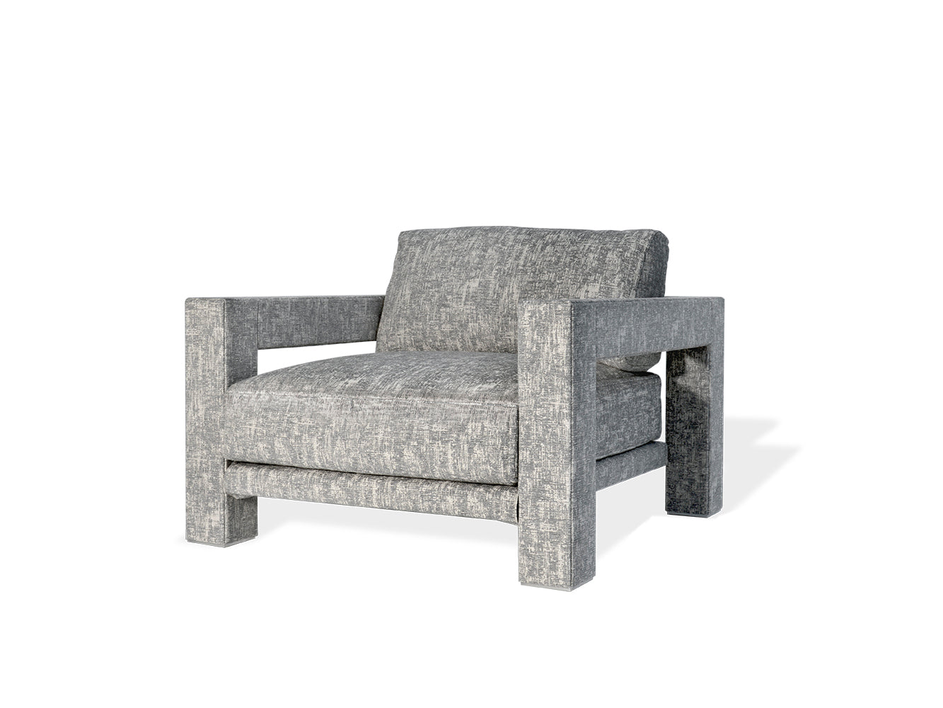 Cornelio Cappellini Vision Leisure Chair