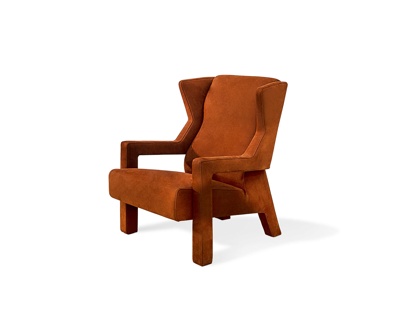 Cornelio Cappellini Bergere Leisure Chair