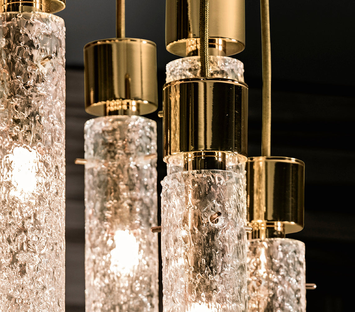 Cornelio Cappellini Cascade Lighting