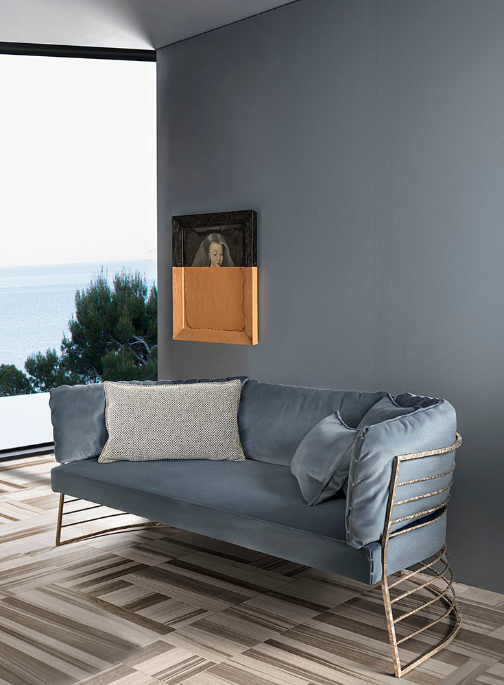 Cornelio Cappellini Faraday Sofa