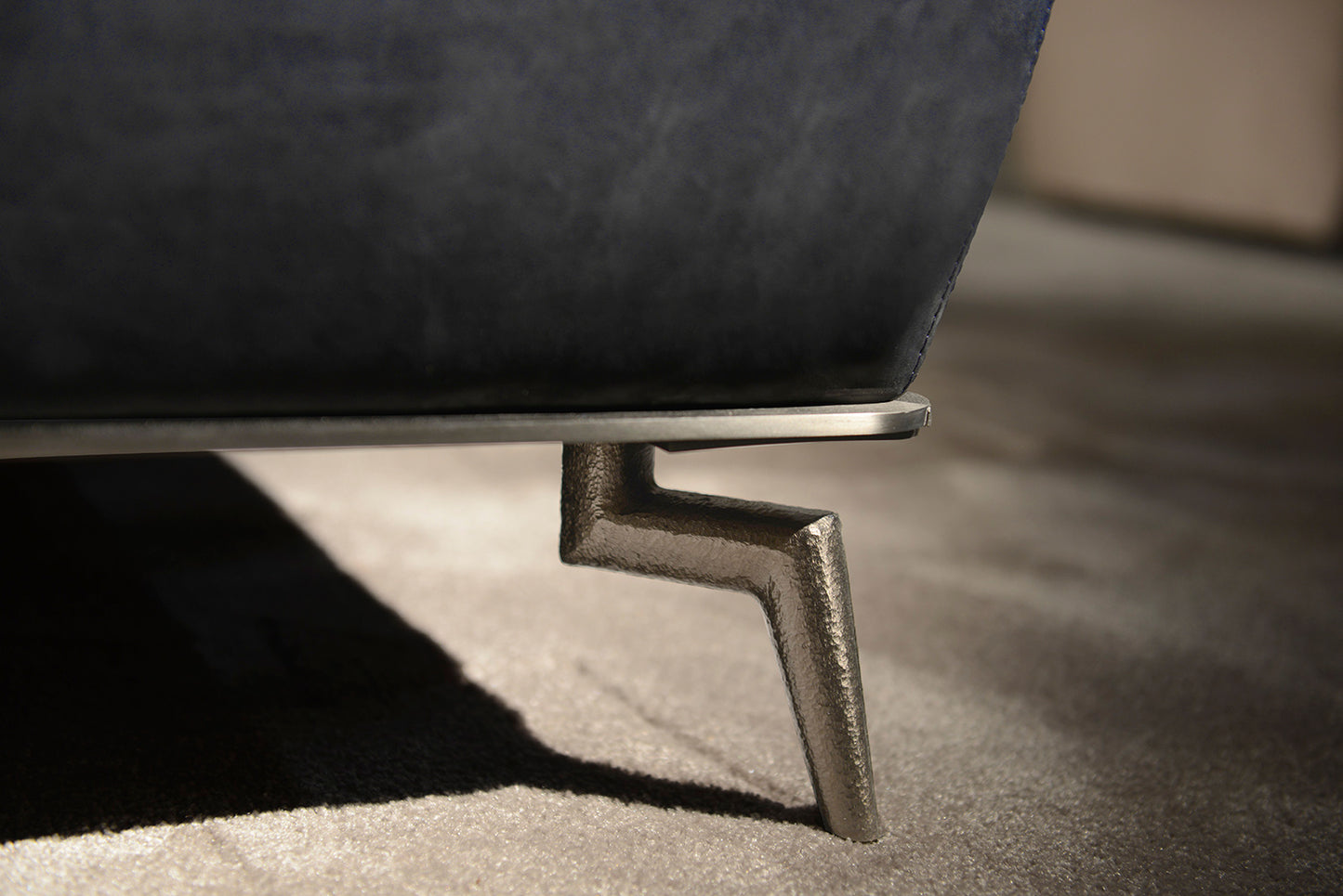 Cornelio Cappellini Janet Leisure Chair