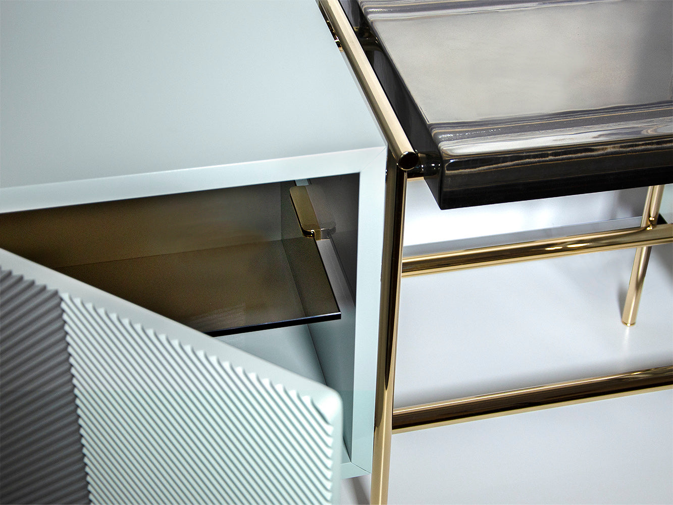 Cornelio Cappellini Libra Sideboard