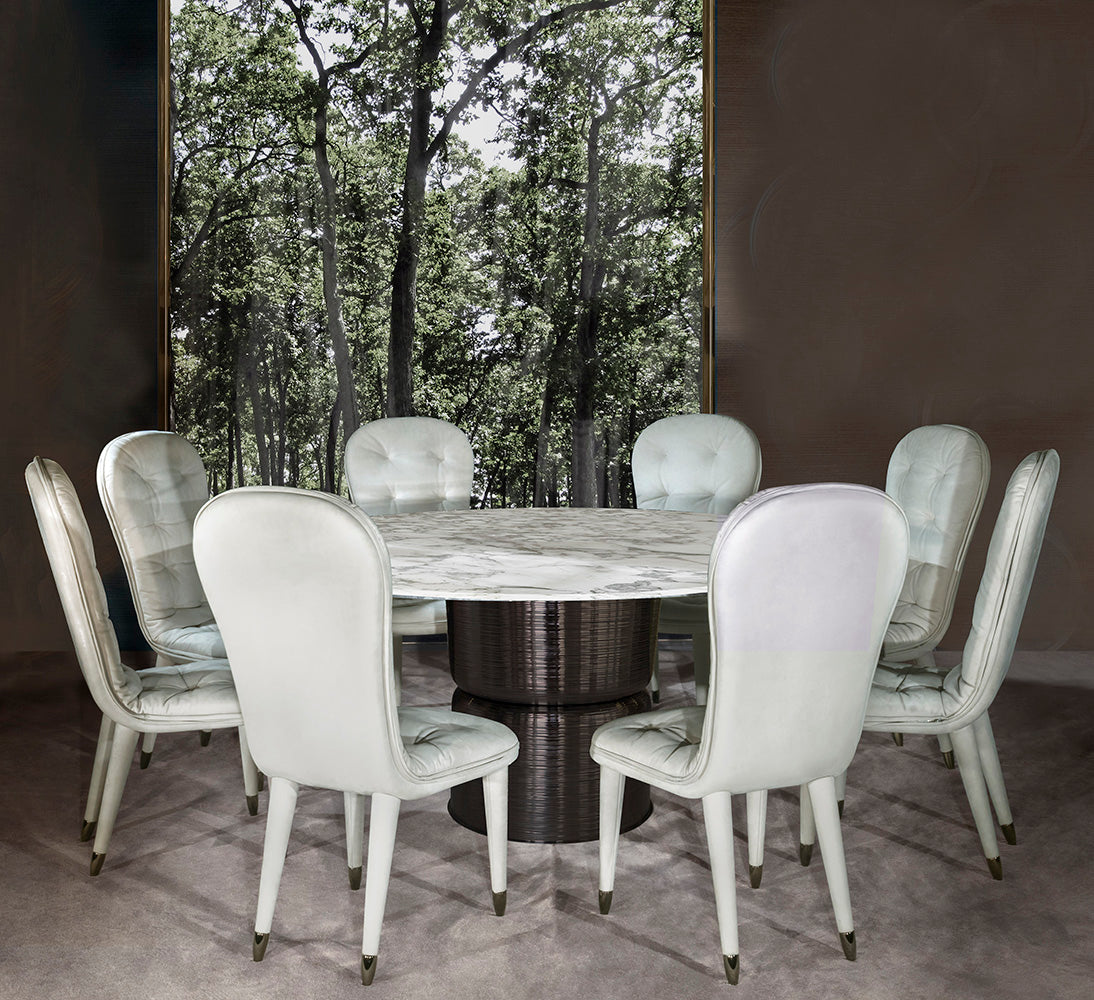 Cornelio Cappellini Lilia Dinning Table